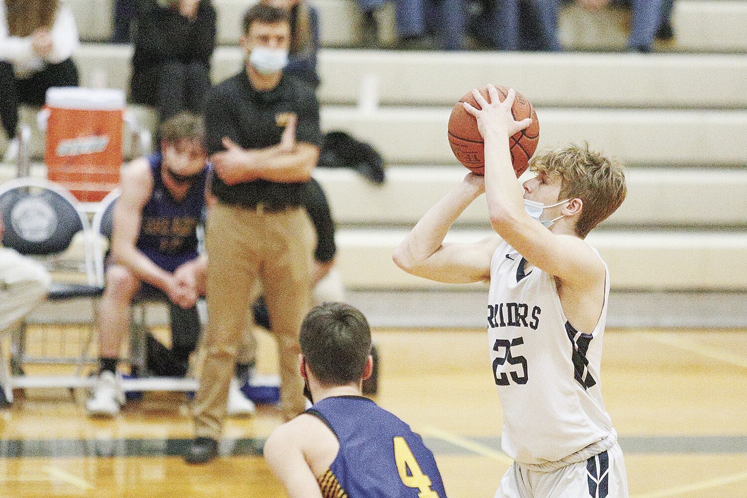 Raiders  to tip off 2022-23 season at home Friday